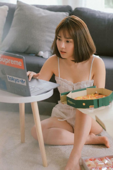 男女交往全部过程